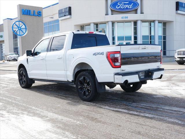 used 2023 Ford F-150 car, priced at $48,992