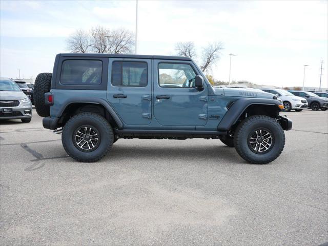 new 2024 Jeep Wrangler car, priced at $53,275