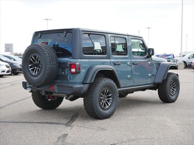 new 2024 Jeep Wrangler car, priced at $53,275