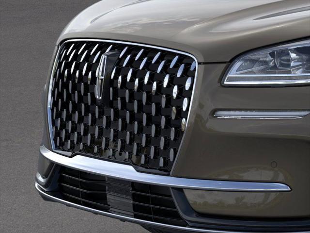 new 2025 Lincoln Corsair car, priced at $54,335