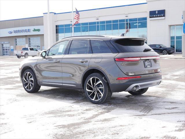 new 2025 Lincoln Corsair car, priced at $54,335