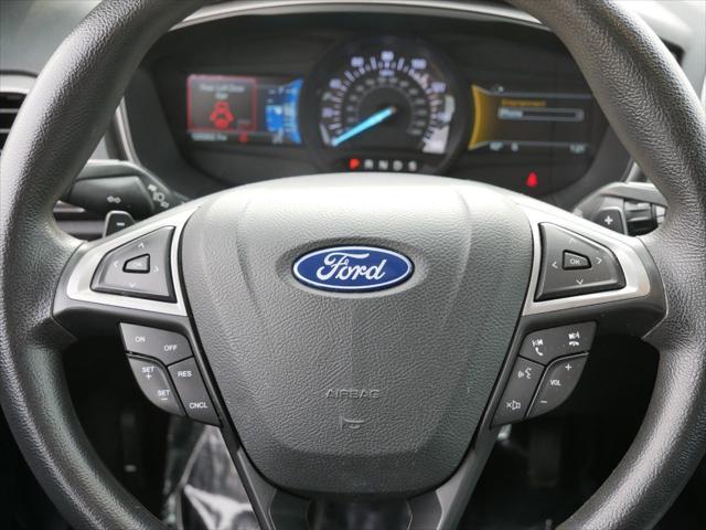 used 2018 Ford Fusion car, priced at $11,777