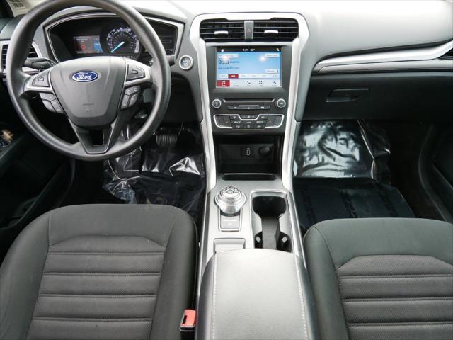 used 2018 Ford Fusion car, priced at $11,777