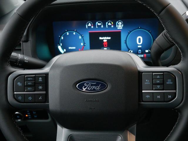 new 2024 Ford F-150 car, priced at $55,240