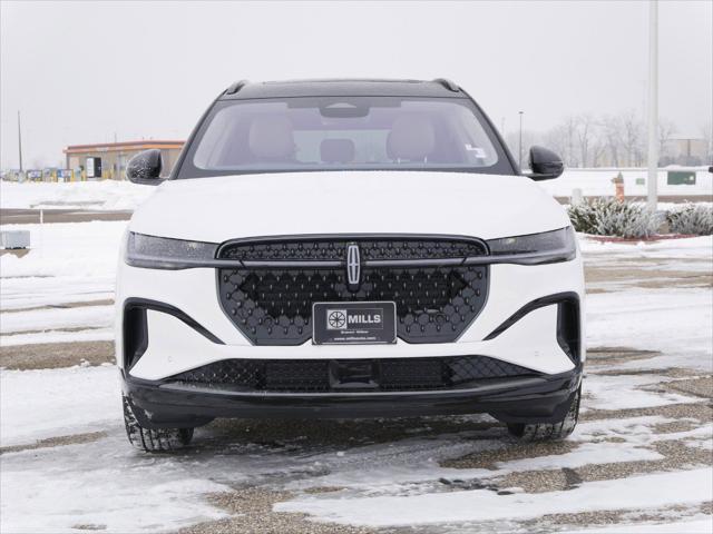 new 2025 Lincoln Nautilus car, priced at $66,455