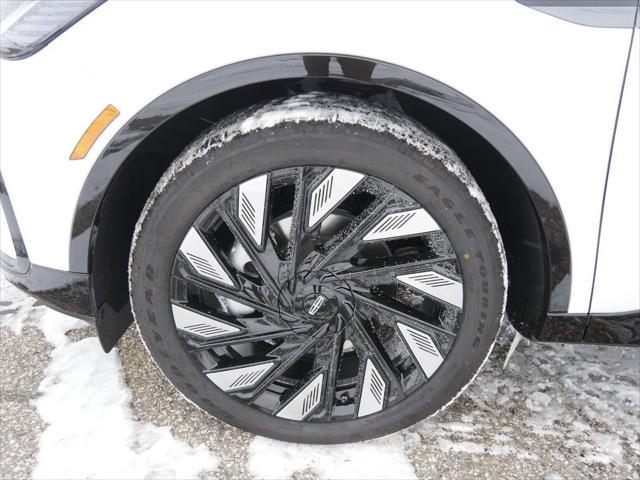 new 2025 Lincoln Nautilus car, priced at $66,455