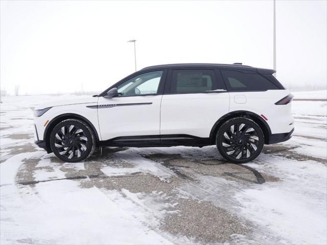 new 2025 Lincoln Nautilus car, priced at $66,455