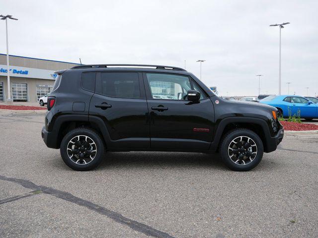 used 2023 Jeep Renegade car, priced at $25,477