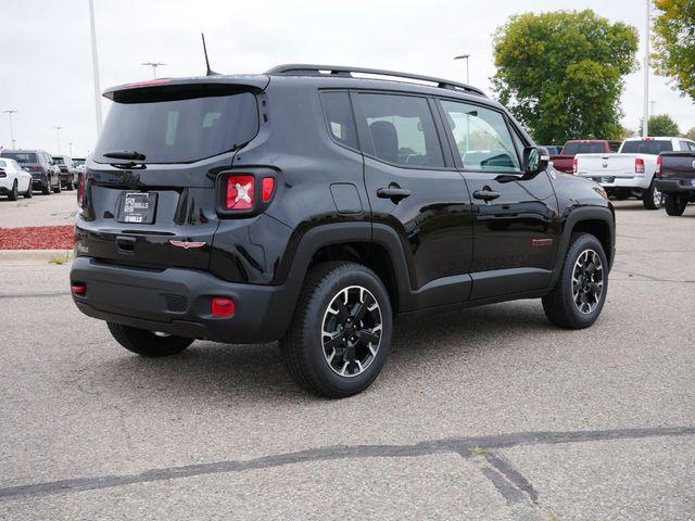 used 2023 Jeep Renegade car, priced at $25,477