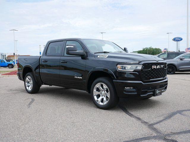 new 2025 Ram 1500 car, priced at $48,843