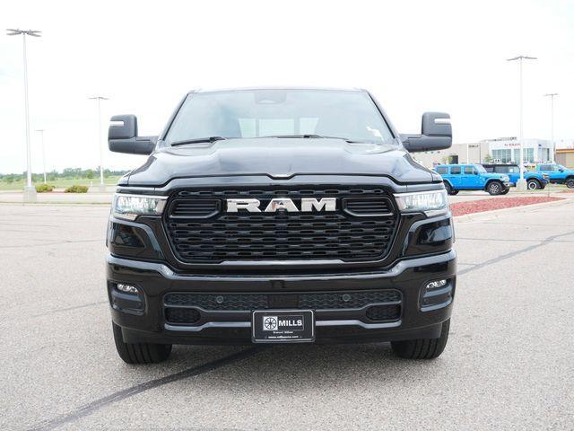 new 2025 Ram 1500 car, priced at $48,843