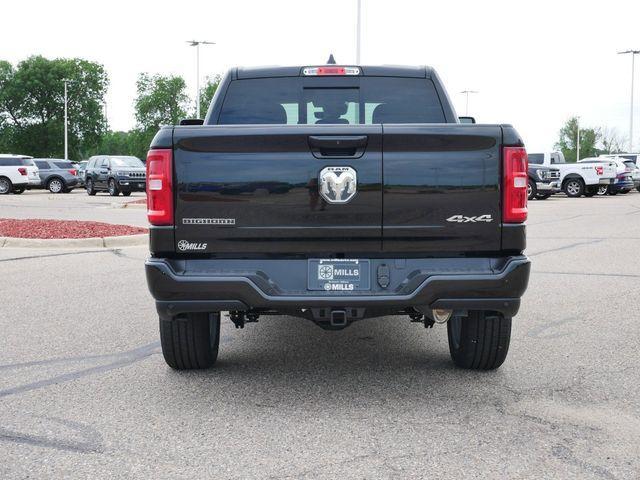 new 2025 Ram 1500 car, priced at $51,065