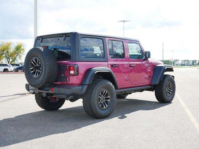 new 2024 Jeep Wrangler car, priced at $47,575