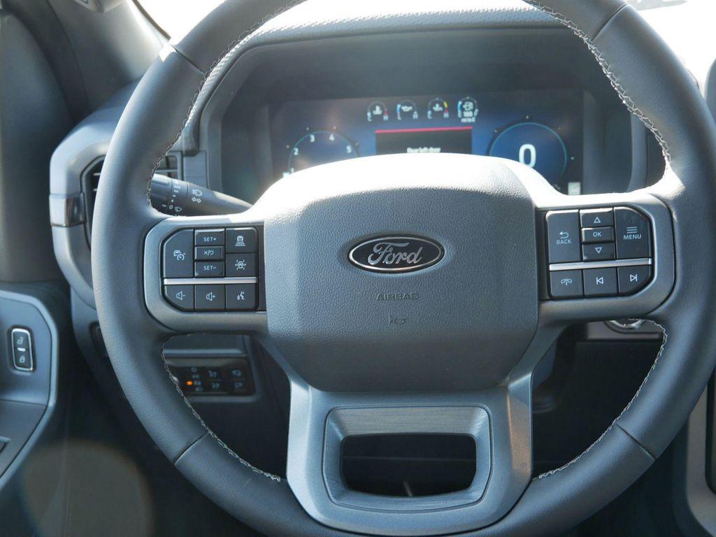 new 2025 Ford F-150 car, priced at $57,220