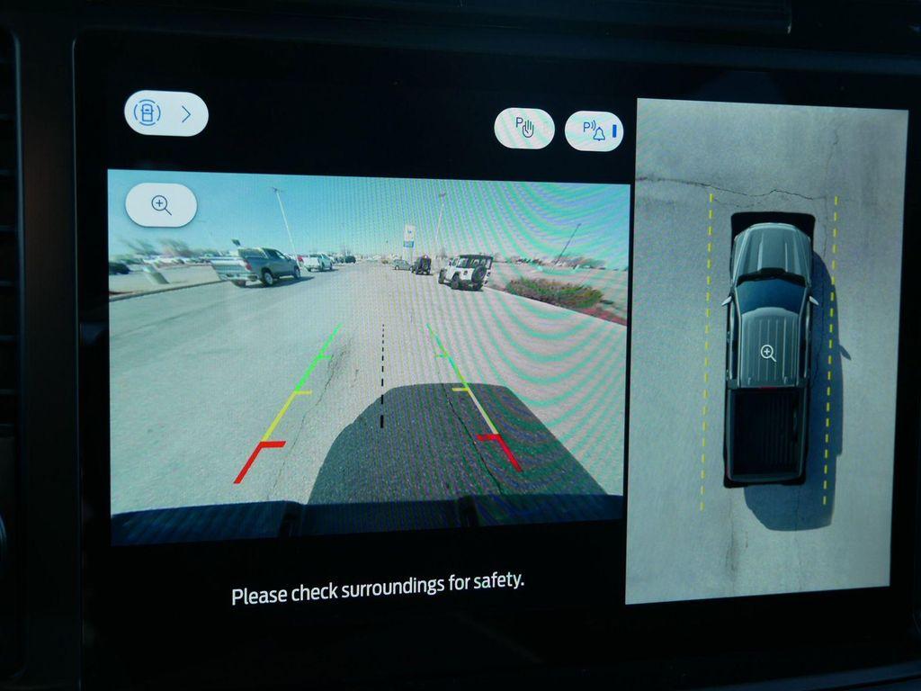 new 2025 Ford F-150 car, priced at $57,220