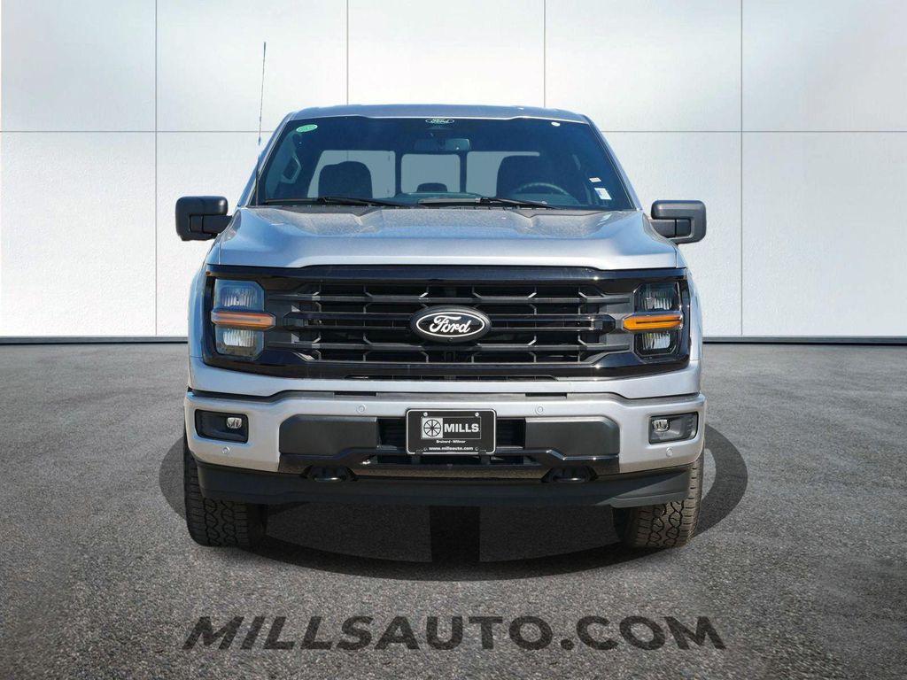 new 2025 Ford F-150 car, priced at $57,220