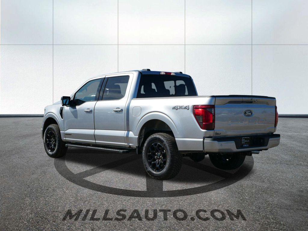 new 2025 Ford F-150 car, priced at $57,220