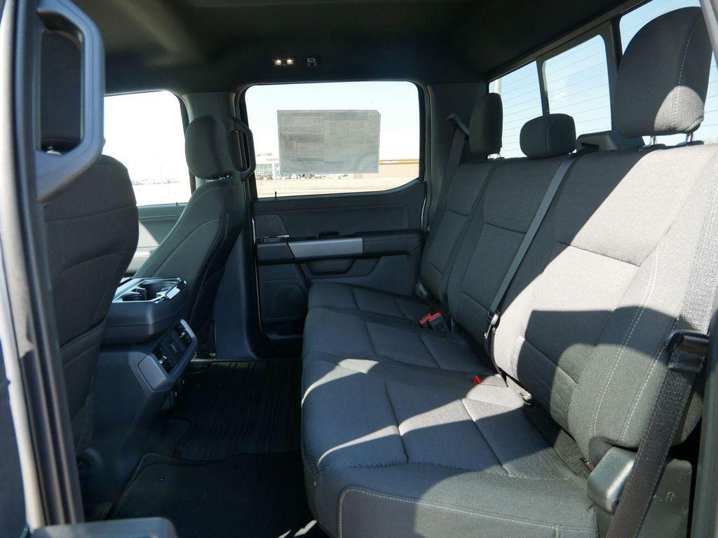 new 2025 Ford F-150 car, priced at $57,220