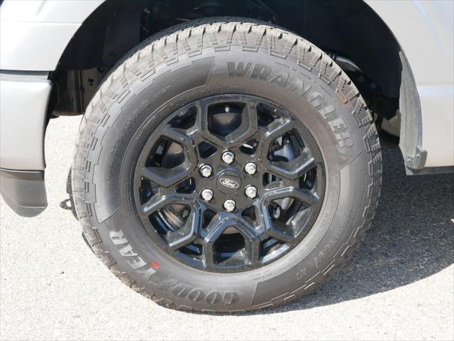 new 2025 Ford F-150 car, priced at $62,725