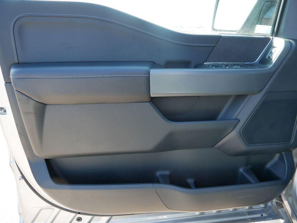 new 2025 Ford F-150 car, priced at $57,220