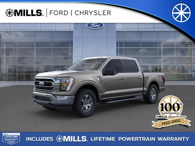 new 2023 Ford F-150 car, priced at $53,400