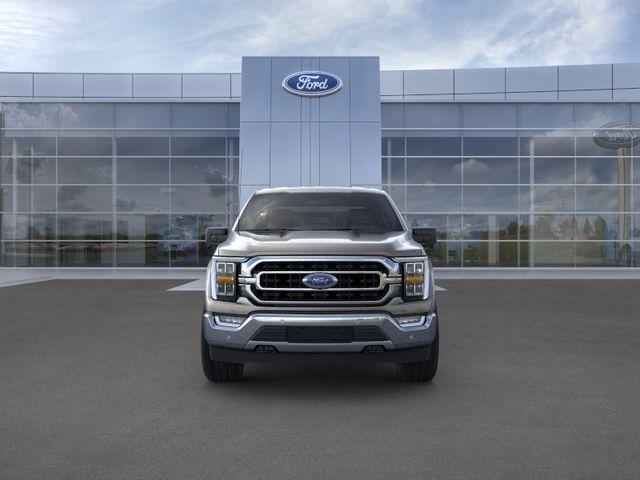 new 2023 Ford F-150 car, priced at $56,018