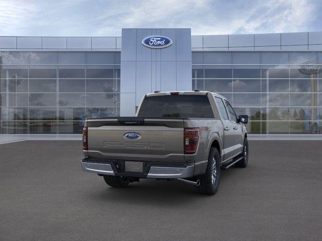 new 2023 Ford F-150 car, priced at $56,018
