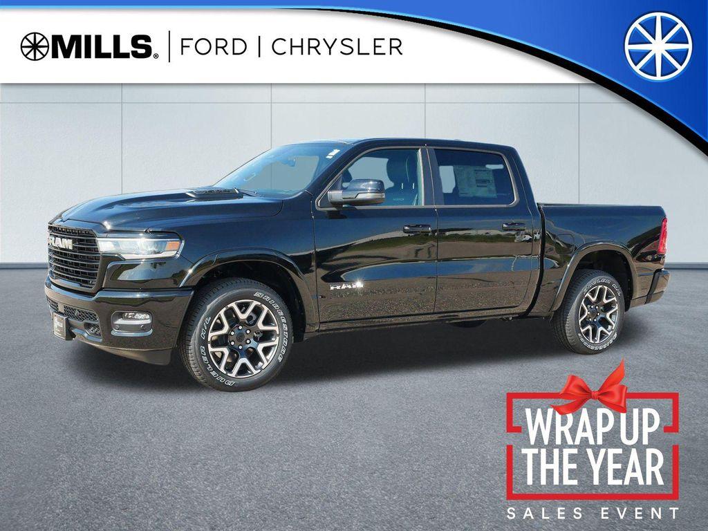 new 2026 Ram 1500 car, priced at $65,020