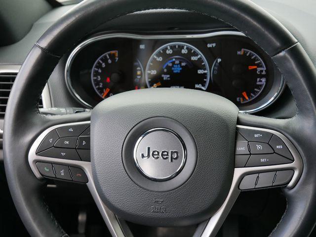 used 2022 Jeep Grand Cherokee WK car, priced at $31,692