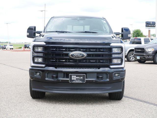 used 2023 Ford F-350 car, priced at $71,165