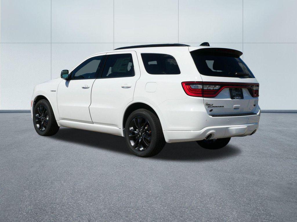new 2025 Dodge Durango car, priced at $52,286