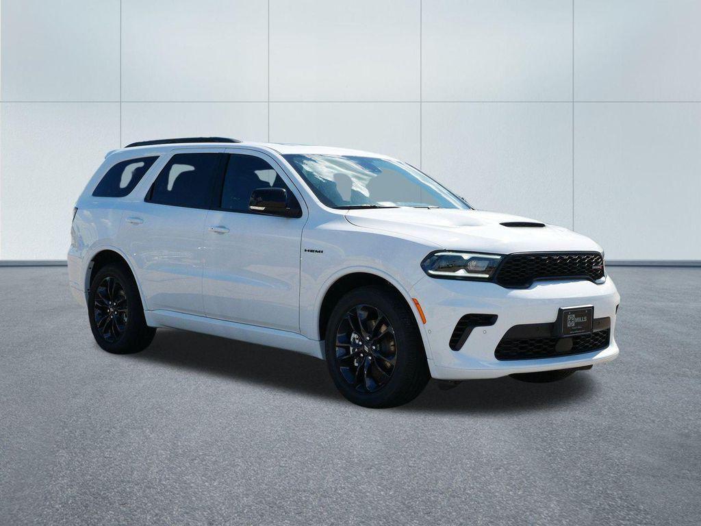 new 2025 Dodge Durango car, priced at $52,286