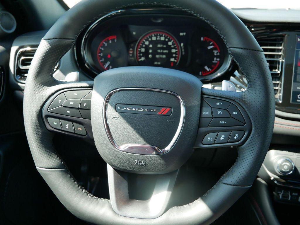 new 2025 Dodge Durango car, priced at $55,930