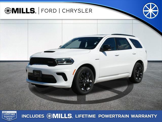 new 2025 Dodge Durango car, priced at $54,488
