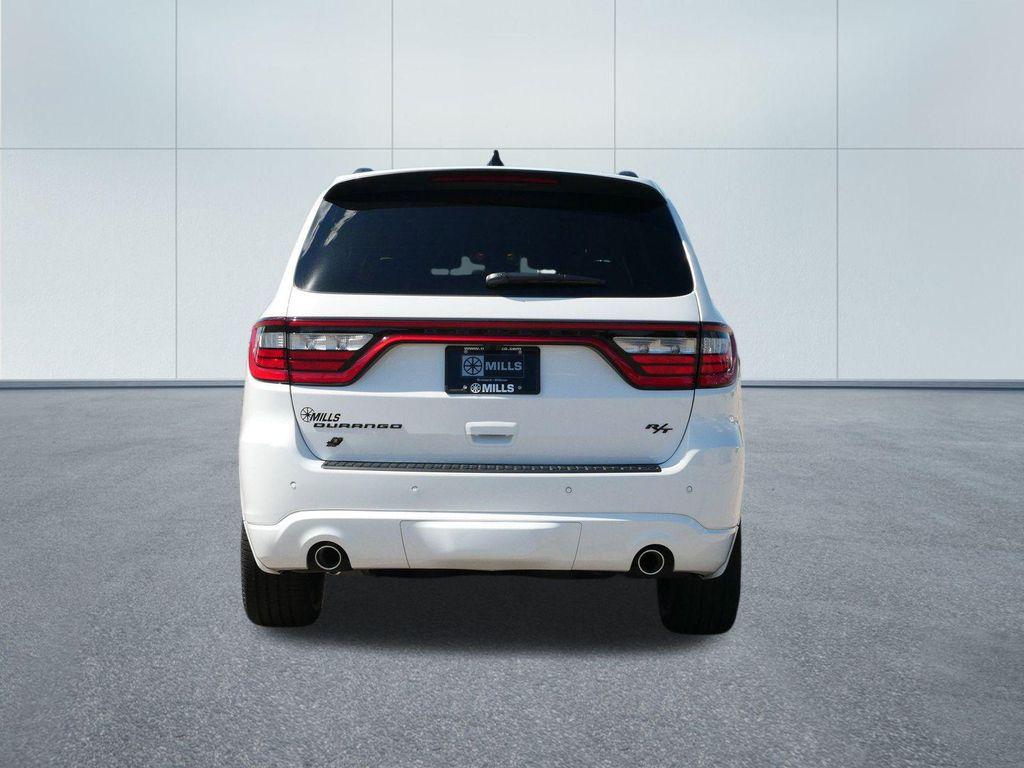 new 2025 Dodge Durango car, priced at $52,286