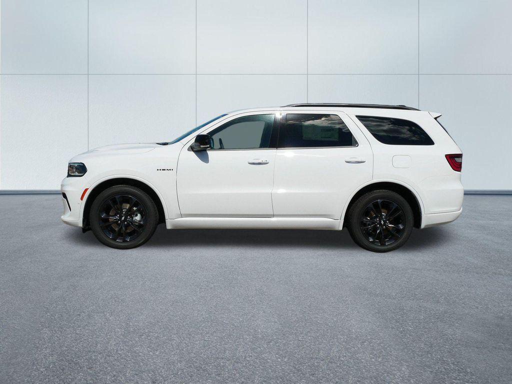 new 2025 Dodge Durango car, priced at $52,286