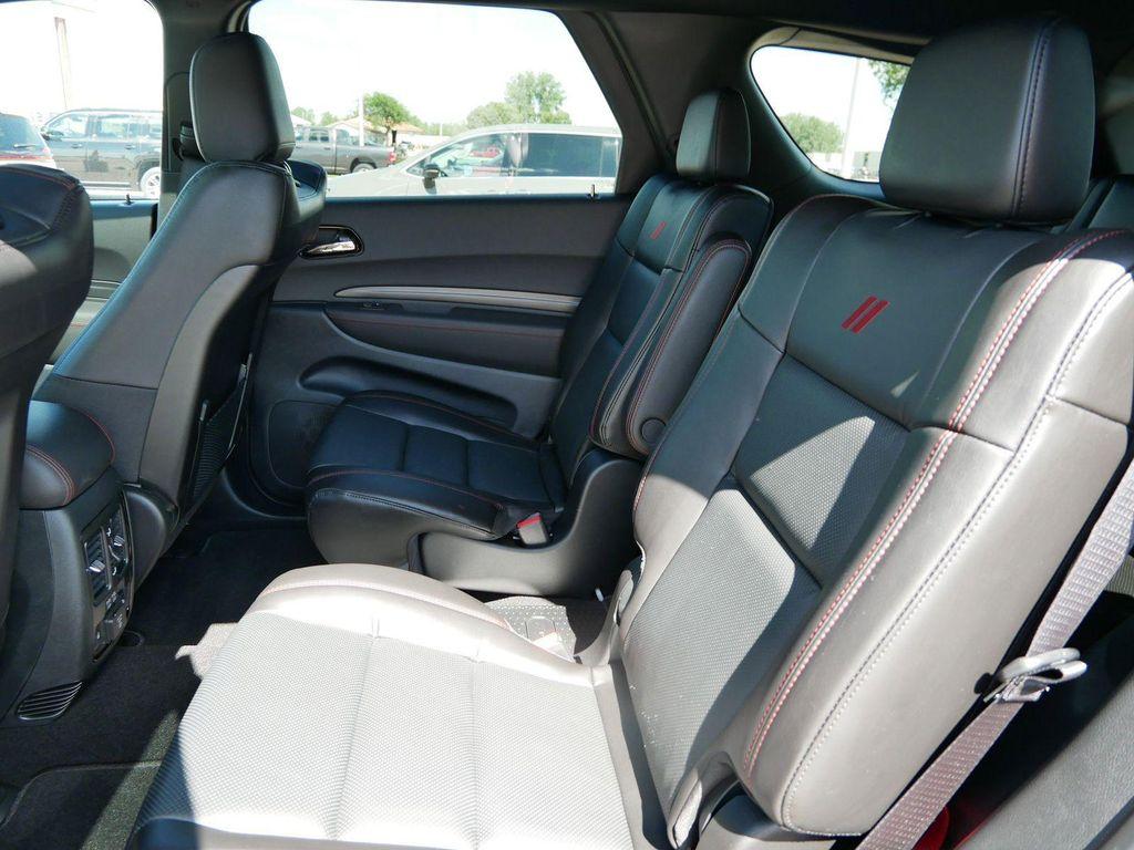 new 2025 Dodge Durango car, priced at $55,930