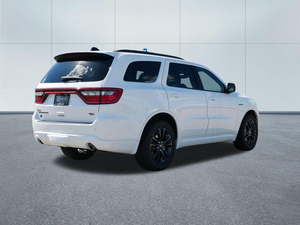 new 2025 Dodge Durango car, priced at $52,286