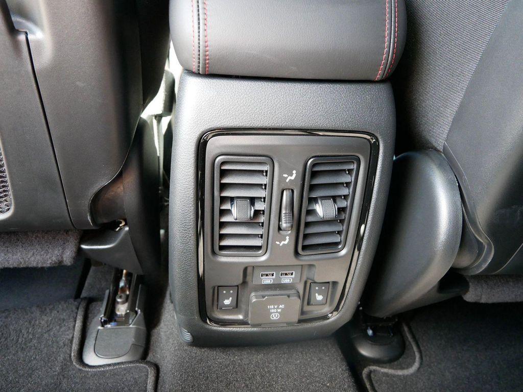 new 2025 Dodge Durango car, priced at $55,930