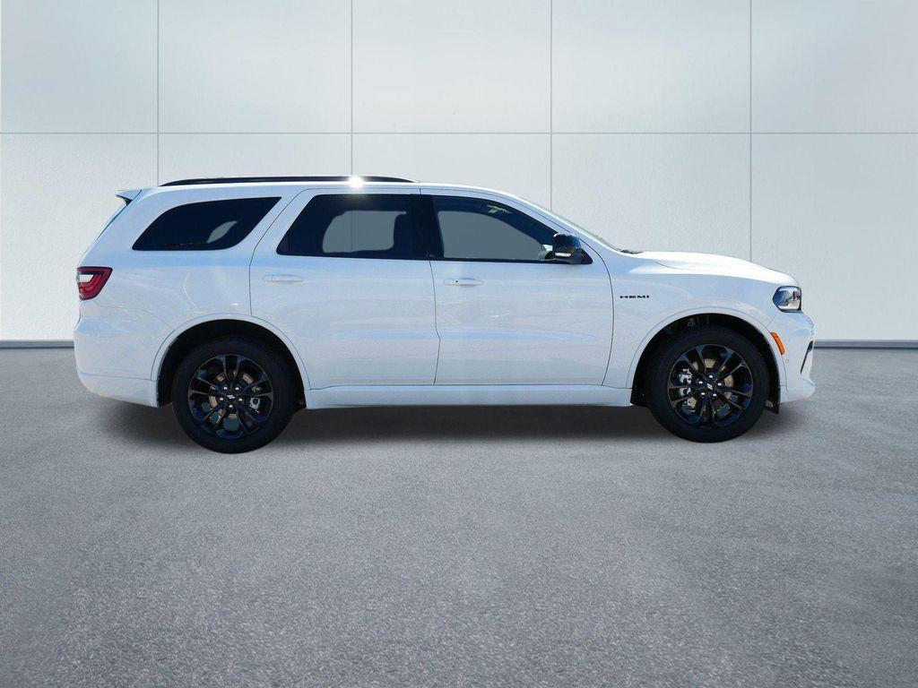 new 2025 Dodge Durango car, priced at $52,286