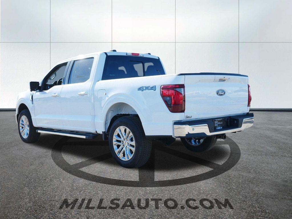 new 2024 Ford F-150 car, priced at $54,004