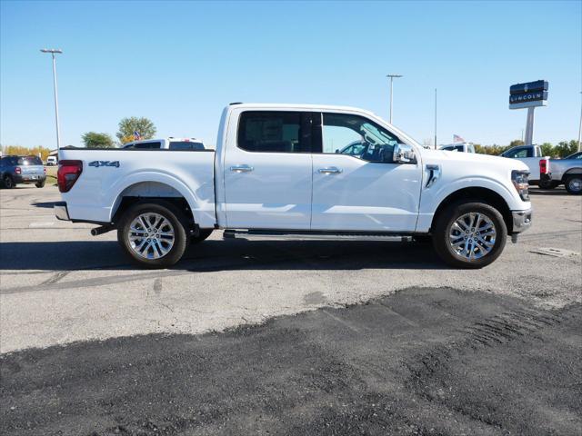 new 2024 Ford F-150 car, priced at $56,253