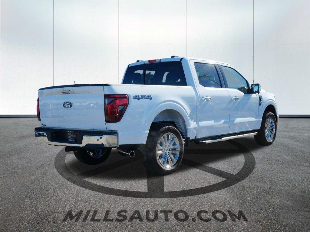 new 2024 Ford F-150 car, priced at $54,004