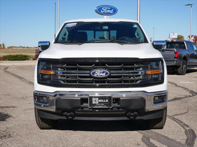 new 2024 Ford F-150 car, priced at $56,253