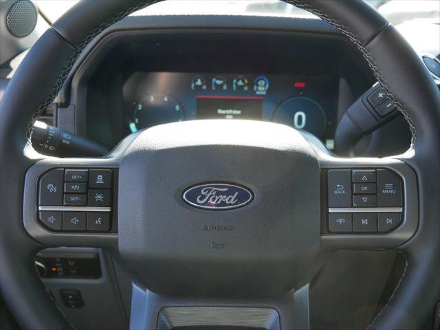 new 2024 Ford F-150 car, priced at $56,253