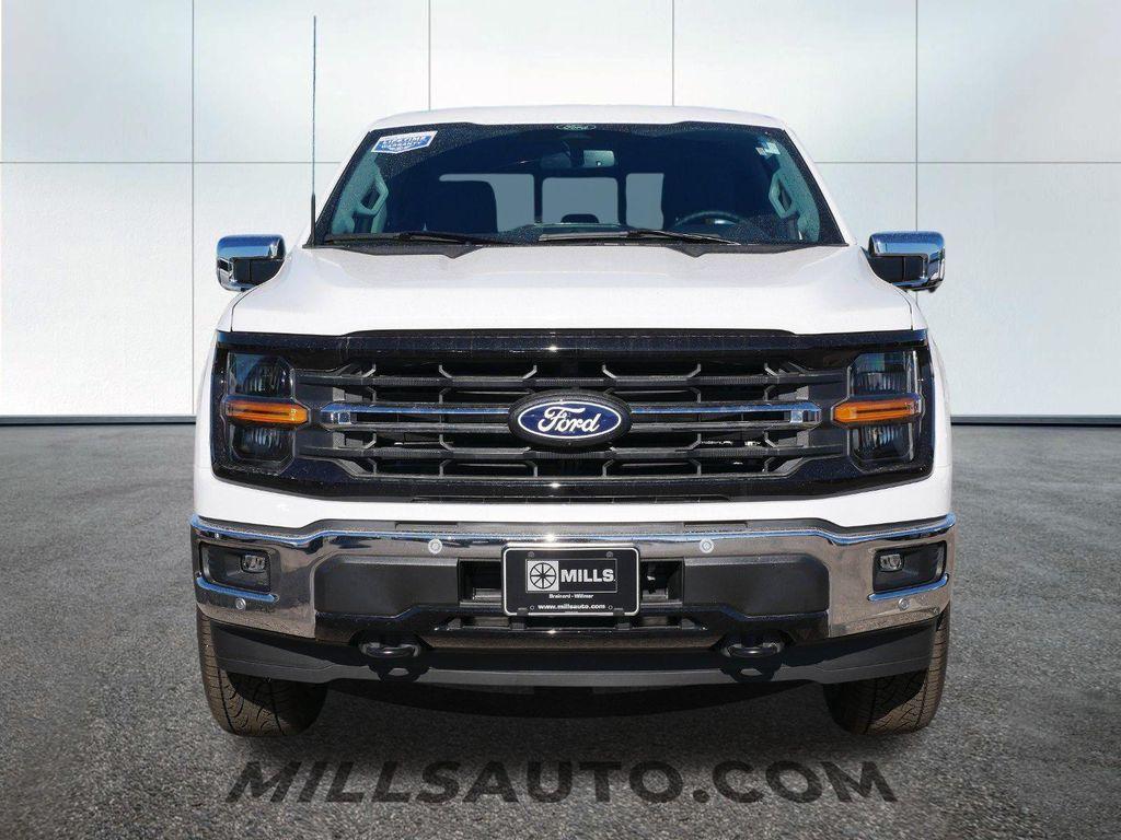new 2024 Ford F-150 car, priced at $54,004