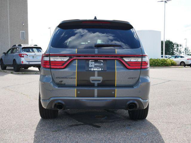 new 2024 Dodge Durango car, priced at $73,285