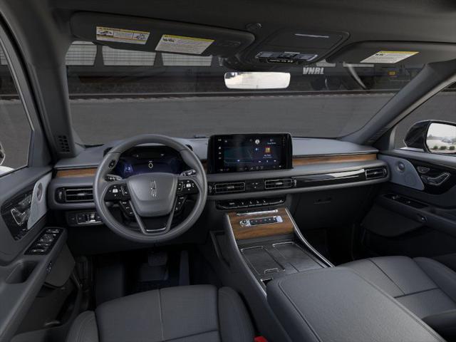 new 2025 Lincoln Aviator car, priced at $80,950