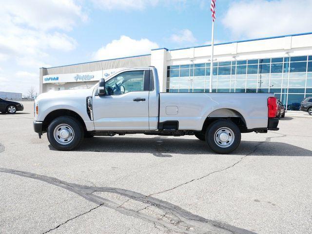 new 2024 Ford F-250 car, priced at $45,493