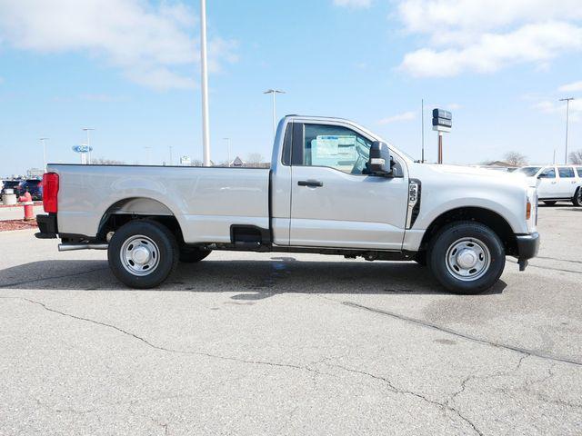 new 2024 Ford F-250 car, priced at $39,993